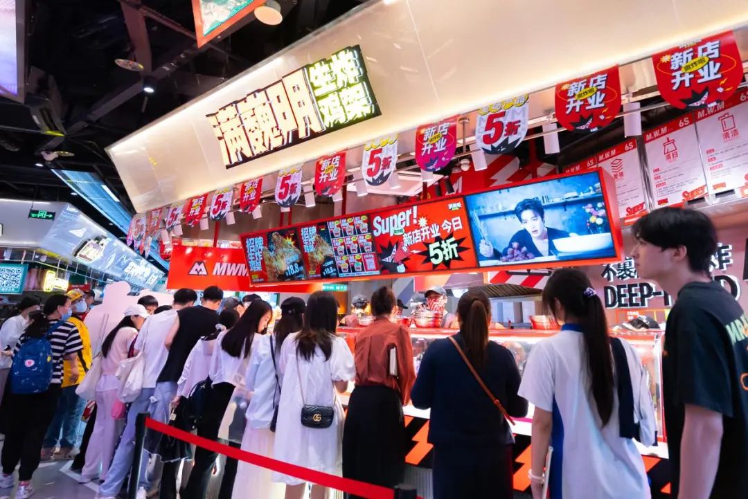 肯德基推出全新子品牌切入近5000亿市场这回要卖韩式和中式炸鸡(图6)