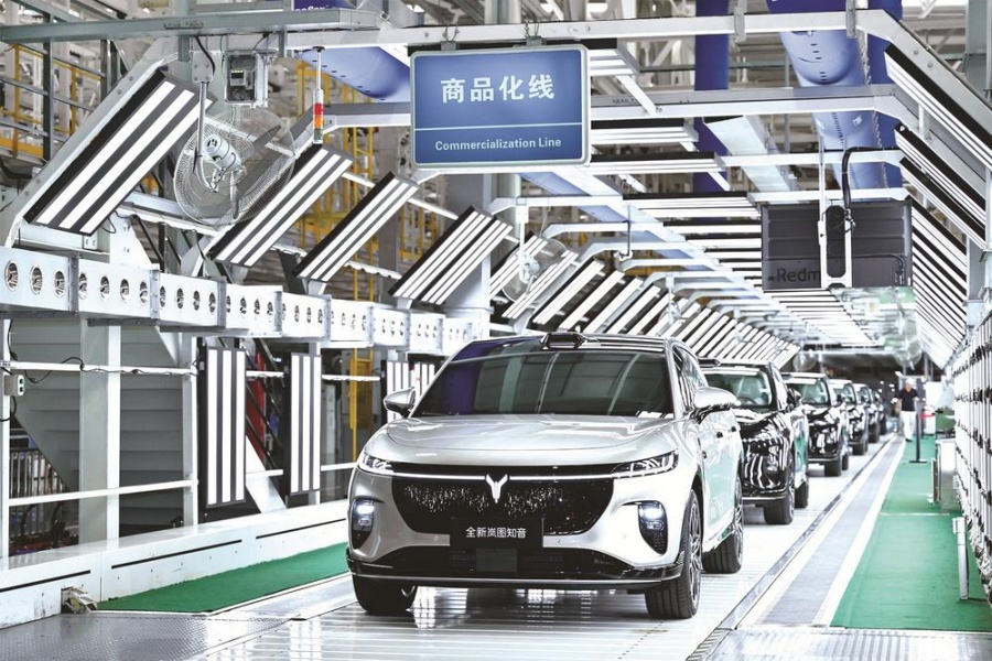 武汉央企资本腾挪东风集团股份拟私有化退市岚图汽车将登陆港股(图1)