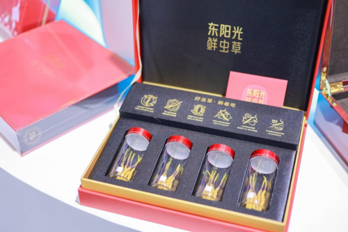 东阳光鲜虫草探索生态繁育路径推动冬虫夏草产业向可持续迈进(图1)