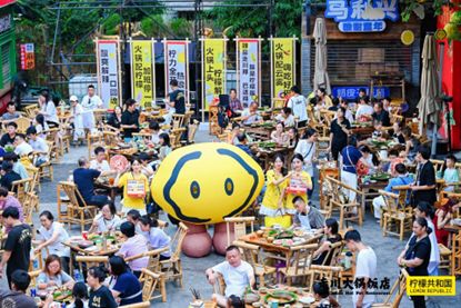 联名5000平火锅店3天销量暴增70%！这个品牌“破局”餐饮渠道新打法(图3)