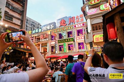 联名5000平火锅店3天销量暴增70%！这个品牌“破局”餐饮渠道新打法(图7)