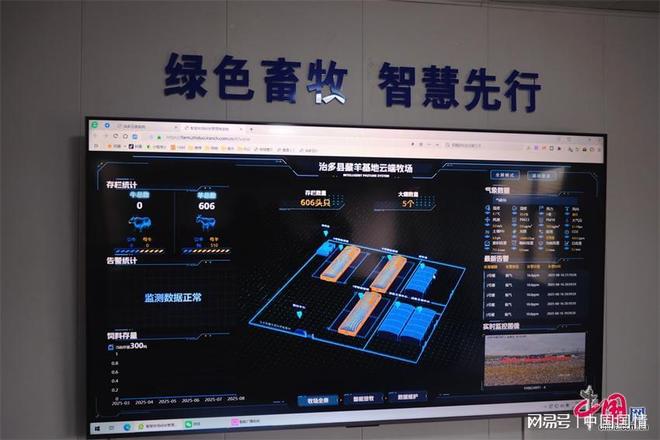 生态治多“羊”气十足！喝江源水吃虫草听音乐的“幸福”羊养成记(图6)