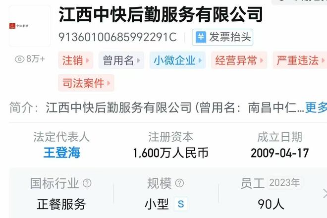 “鼠头鸭脖”涉事公司已注销行政处罚超1054万元(图1)