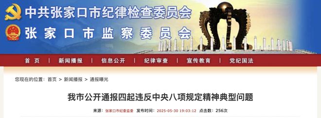 严肃处理！河北通报28名干部违规问题(图2)