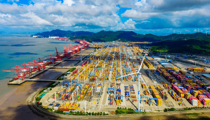 专业船舶管理如何成为宁波航运的安全密码？(图1)