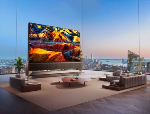 海信视像获社保基金增持 20多家主流券商机构给予“看好”评级(图2)