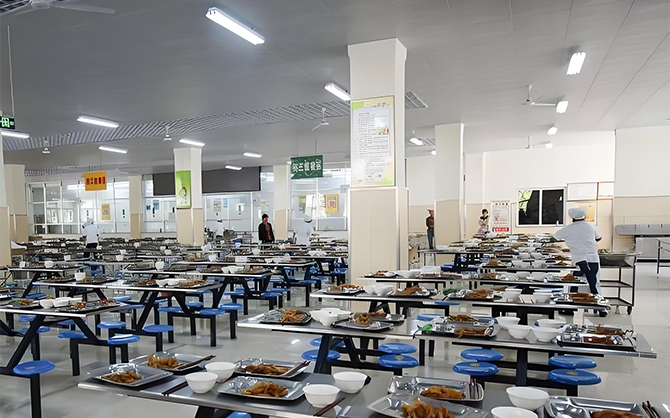 农村义务教育学校食堂应自主经营不得对外承包(图1)