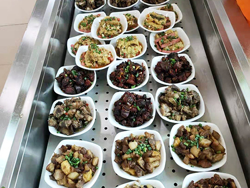 湖北颁布了有关学校食堂承包经营管理规范的团体标准(图1)