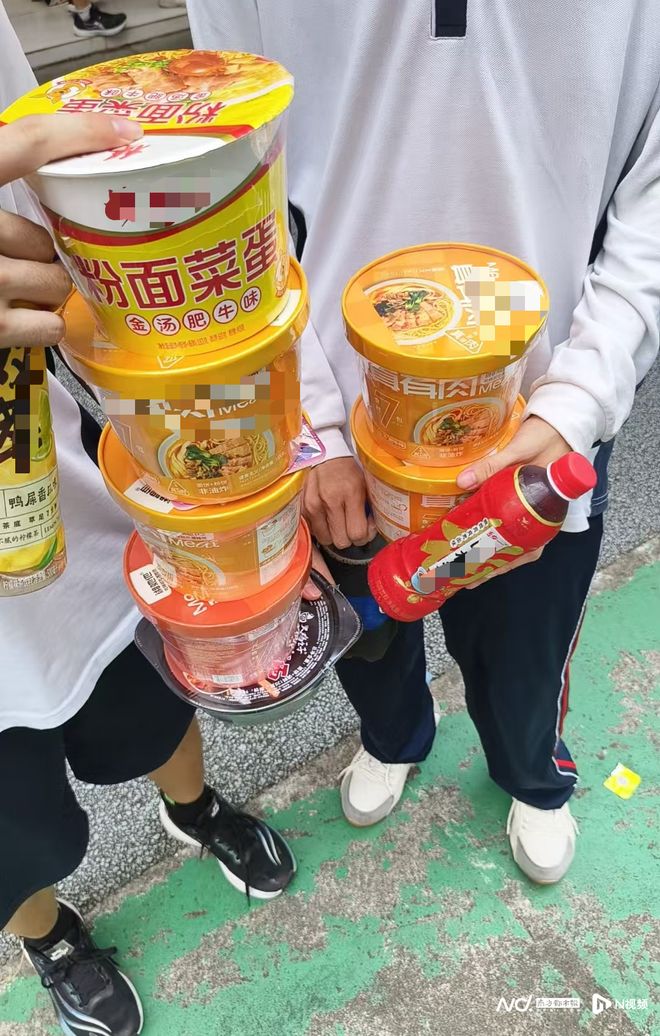 东莞理工学校回应食堂问题：家长代表验收食材重新核定价格(图2)