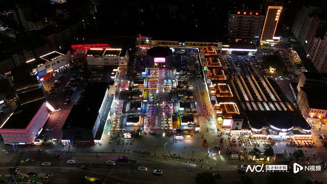 虎门不夜天入选广东首批“餐饮消费新场景实践案例”(图3)