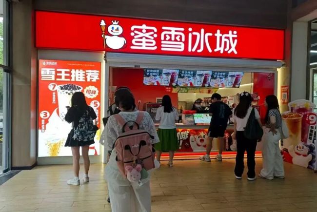 连锁餐饮争抢进高校 新战场上的稳定客流争夺战(图4)