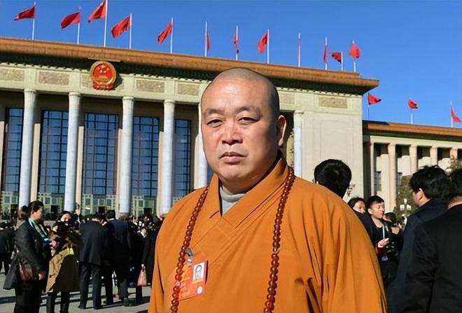 释永信被抓四十天佛协再整治六根不净成笑话无底线行事曝光(图1)