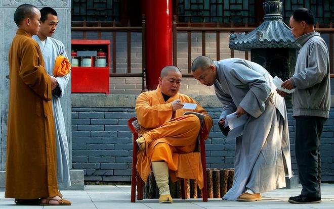 释永信被抓四十天佛协再整治六根不净成笑话无底线行事曝光(图4)