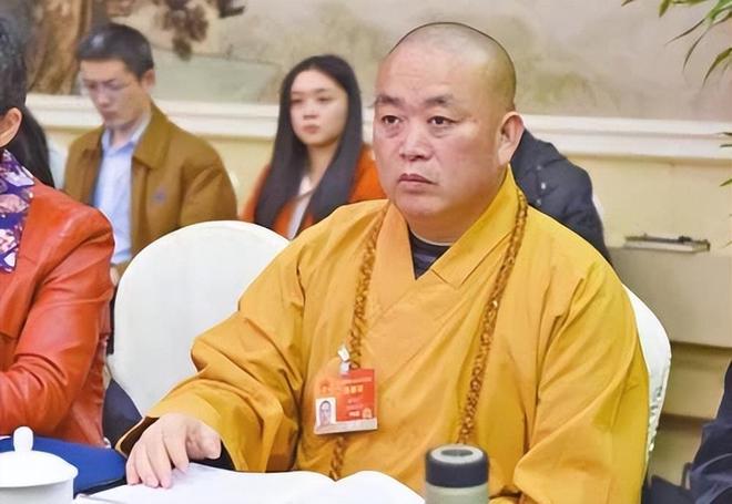 释永信被抓四十天佛协再整治六根不净成笑话无底线行事曝光(图3)