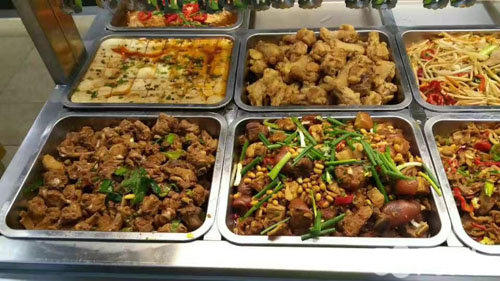 学校食堂怎么承包？(图1)