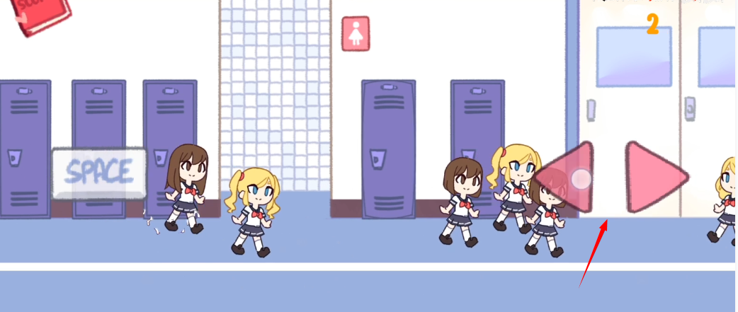 女子学校储物柜20(图1)