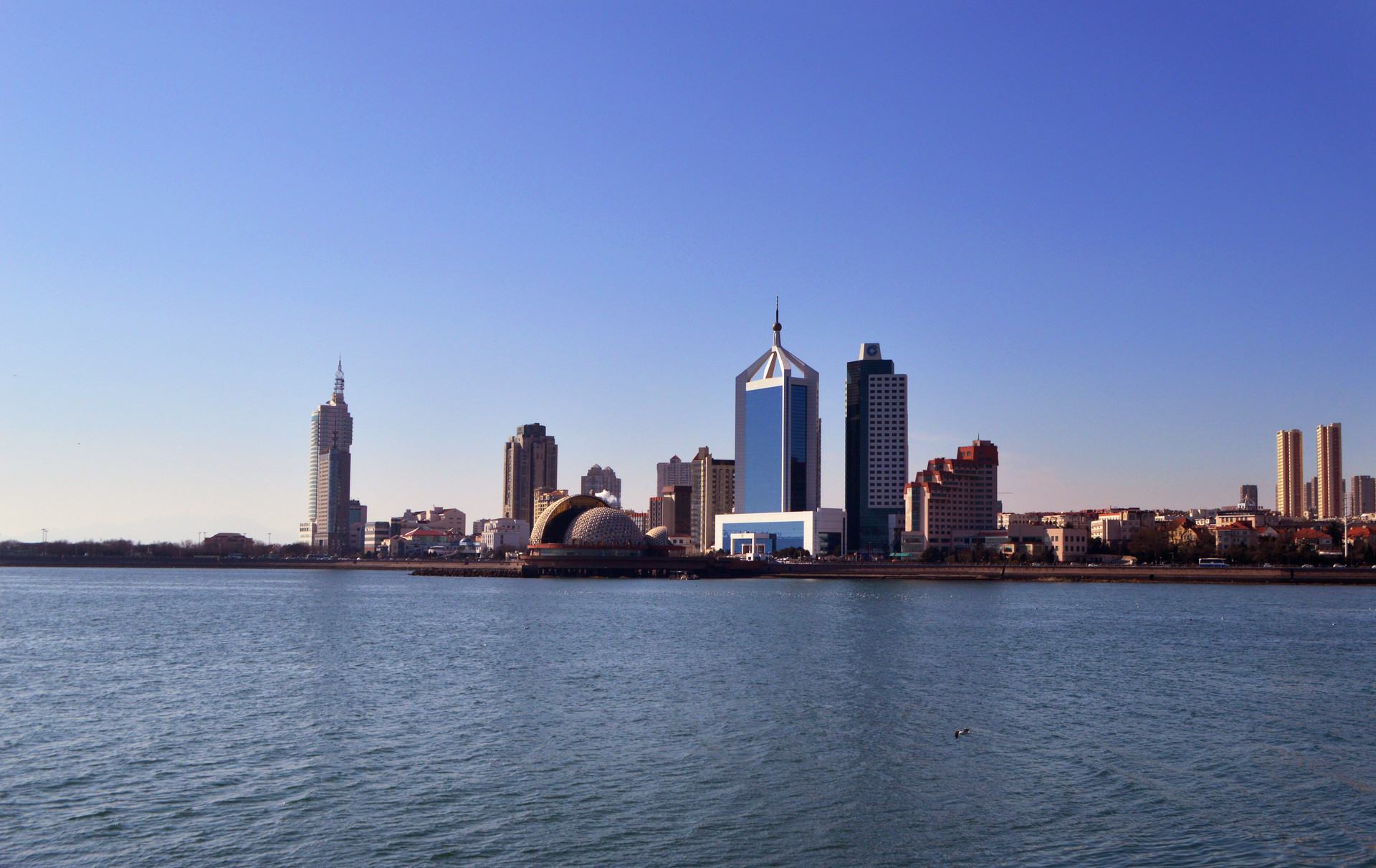 青岛邮轮经济破浪前行 撬动海洋经济高质量发展(图1)