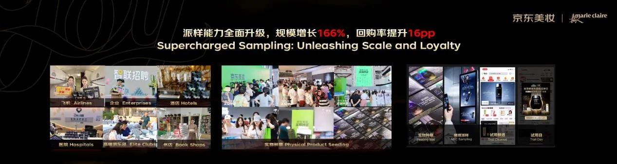 京东美妆实现整体双位数高增长 召开首届“至美奖”颁奖盛典(图7)