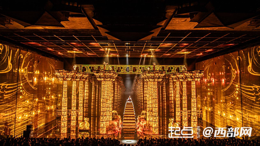 构建“AI+文旅”新生态 陕文投集团激活文化产业发展新动能(图2)