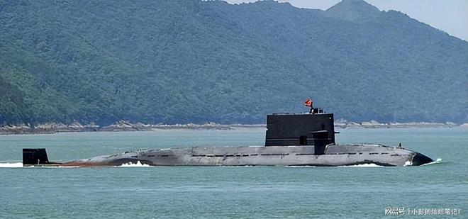 泰国成功签约购华潜艇S-26T潜艇交易完成！(图5)