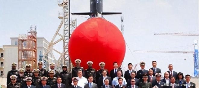 泰国成功签约购华潜艇S-26T潜艇交易完成！(图4)