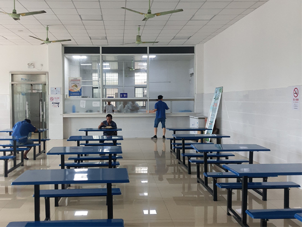 金湖县大学食堂承包公司(图1)