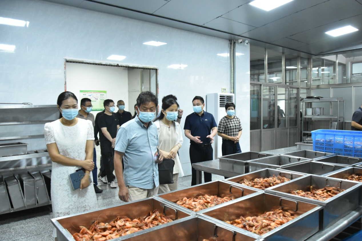 兴化戴南镇合力打造高质量“校园阳光食堂”(图2)