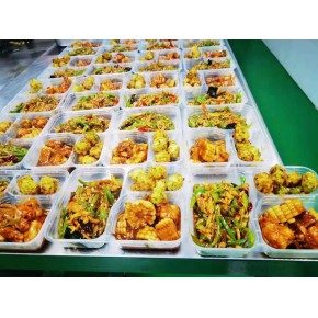 开学时光启新程！中南财大环湖园西区一楼食堂邀你解锁双重惊喜(图1)