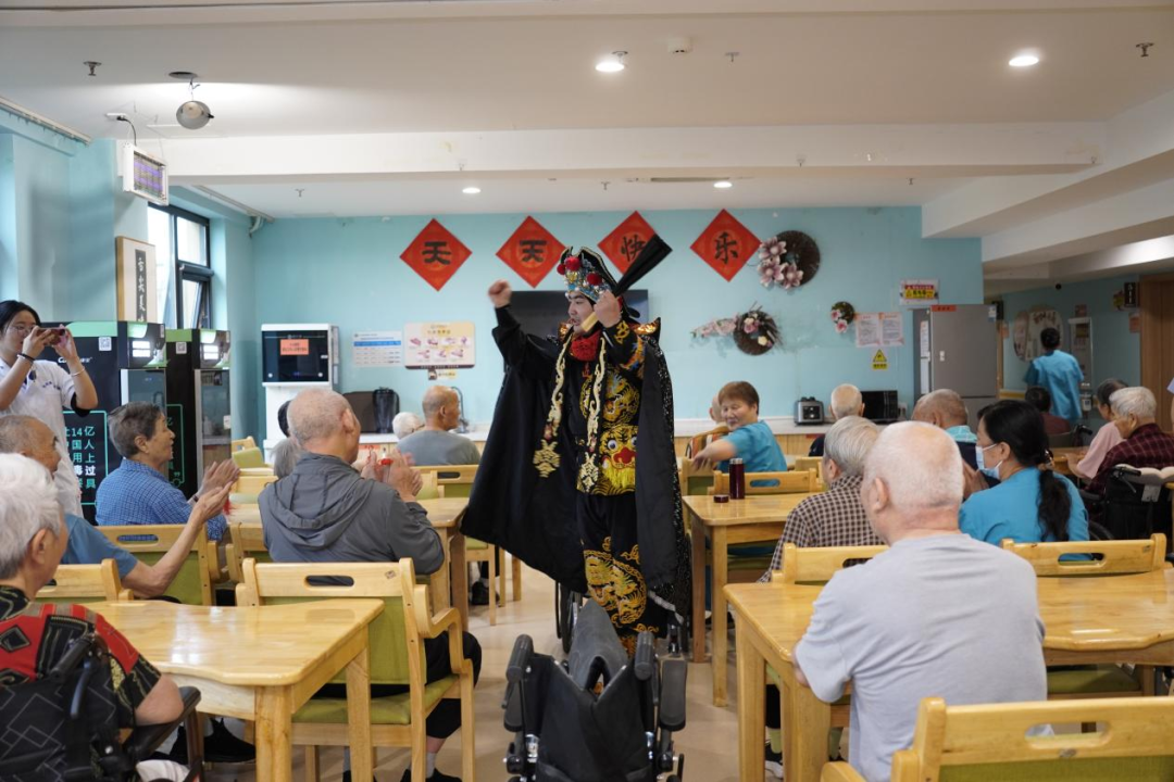 未来10到20年老年食堂是一线城市的餐饮风口！(图4)