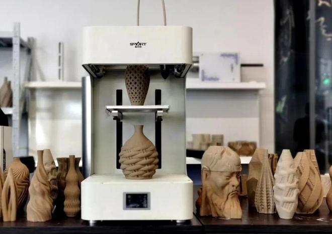 桌面3D打印与国潮数字消费教育调研报告：技术融合与文化传承的新范式(图3)