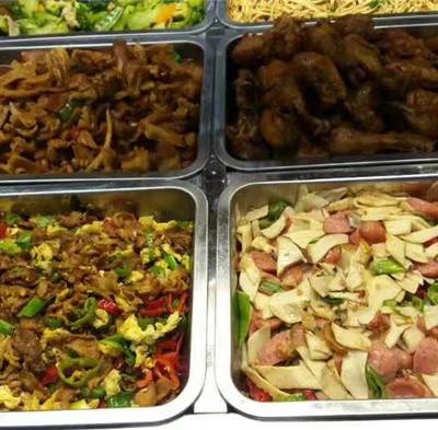 宁夏职业技术大学新食堂建设：为2800人提供美味与便利！(图1)