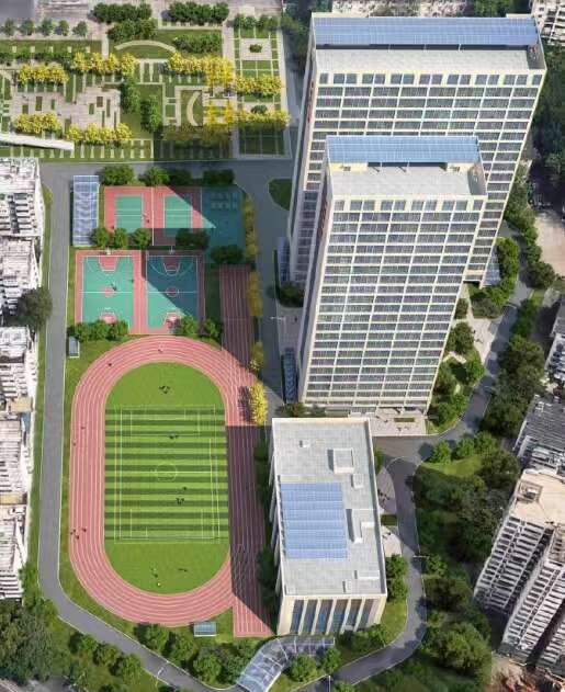 安徽合肥：教育民生工程开建青年劳动竞赛同步启动(图2)