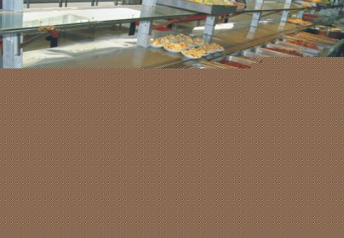 学校食堂承包推荐：如何选择靠谱的食堂承包服务(图1)