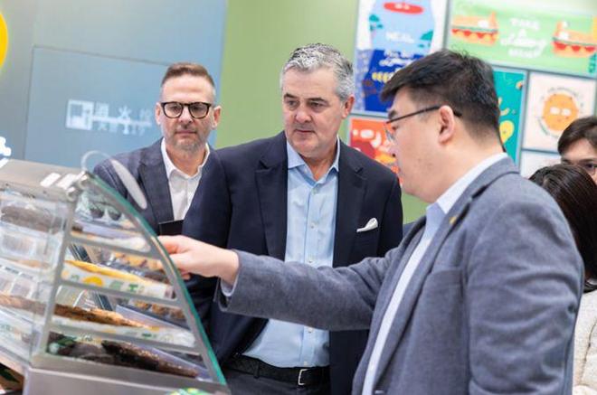 专访 对手纷纷“让股”换增长 赛百味全球CEO访华曝光外资餐饮生存新法则(图2)