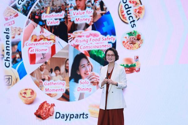 百胜中国公布未来3-5年增长目标 2030年力争突破3万家门店(图2)