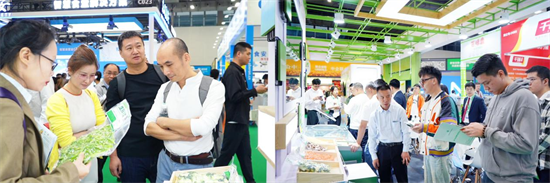 鼎和盛四度亮相中国教育后勤展智慧团餐新生态引燃全场！(图5)