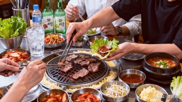 “韩流烤肉”遇上“中式内卷”：韩国烤肉在中国的退潮与反思(图5)
