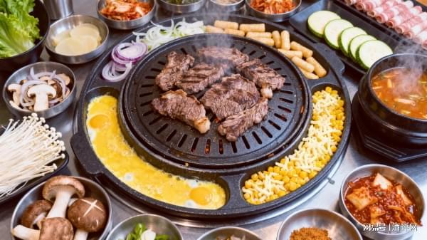 “韩流烤肉”遇上“中式内卷”：韩国烤肉在中国的退潮与反思(图2)