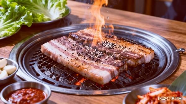 “韩流烤肉”遇上“中式内卷”：韩国烤肉在中国的退潮与反思(图3)
