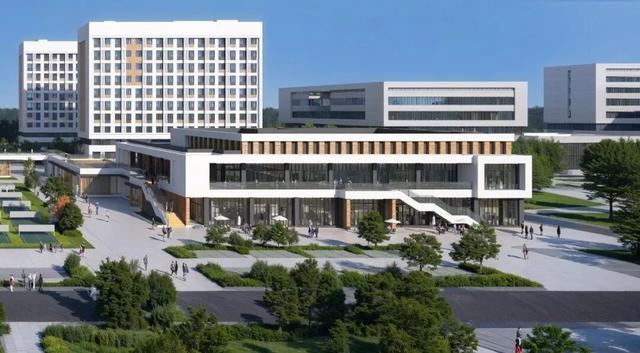 郑州将新增5所大学！附最新建设进展→(图5)