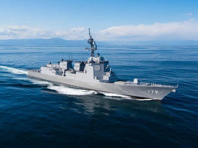 日本 “鸟海” 号驱逐舰抵达美国将配备新型 “战斧” 巡航导弹(图7)
