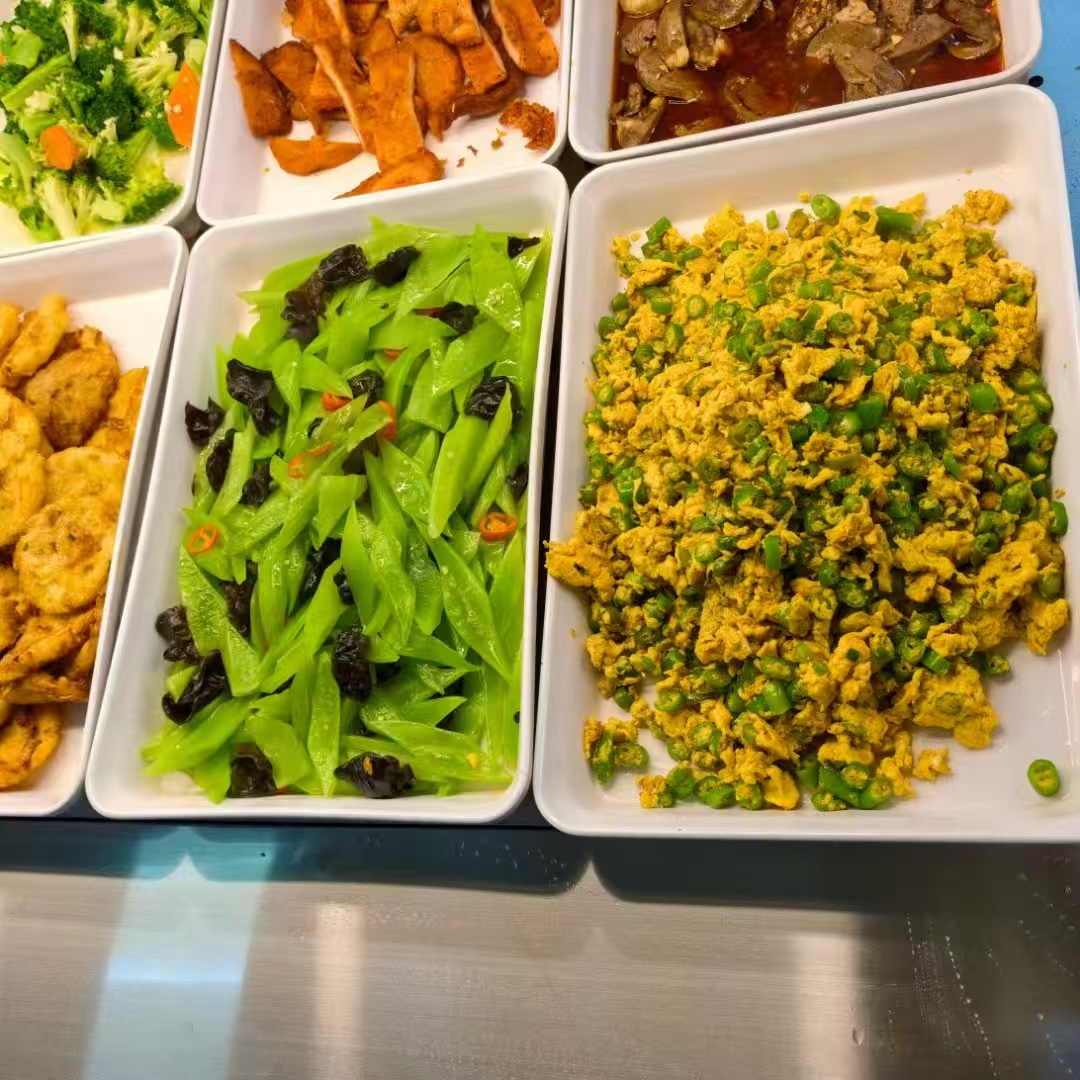 2025年安徽合肥食堂托管公司排行榜前十强(图2)