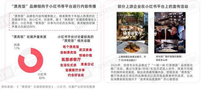 餐饮行业“漂亮饭”研究报告2025：漂亮饭风潮下情绪消费成餐饮新风口？(图15)