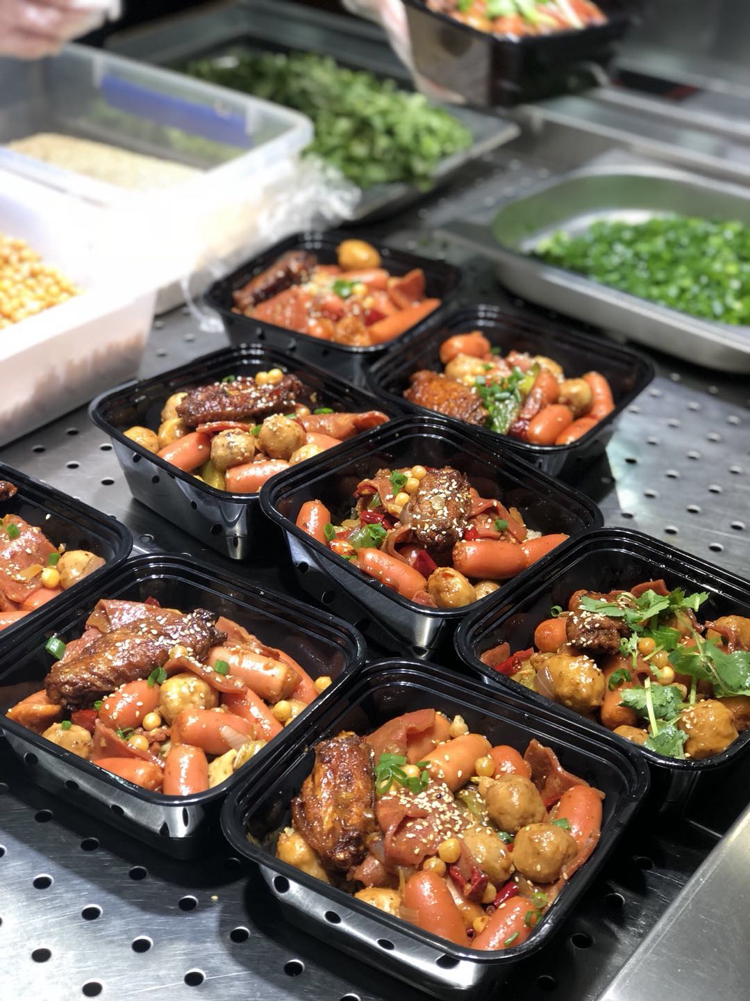 2025年11月部队食堂承包单位食堂承包高校公司最新推荐：测评排名与合作指南！(图1)