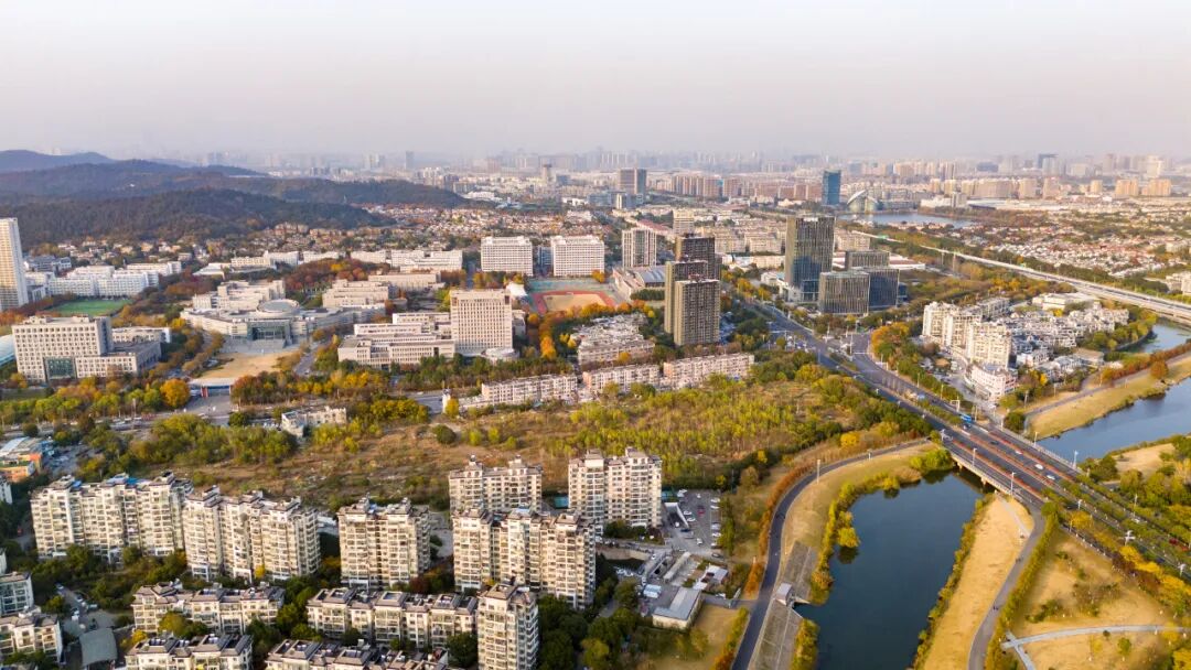 突发征地公告！江宁又一所重点大学扩建范围曝光！(图2)