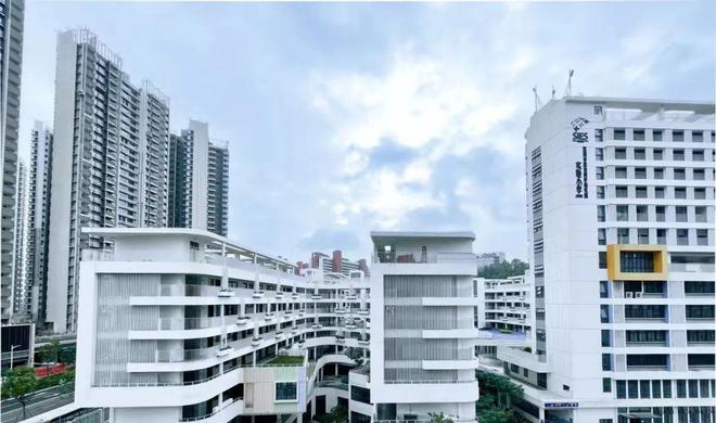 光明现楼地板价【深业云筑】单价265、总价257万(图9)