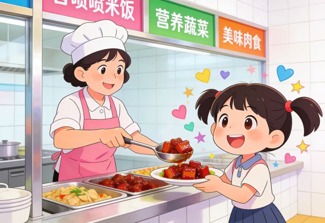 向校园餐 “黑手” 说不!山西重拳整治校园餐守护孩子 “舌尖上的安全”(图2)