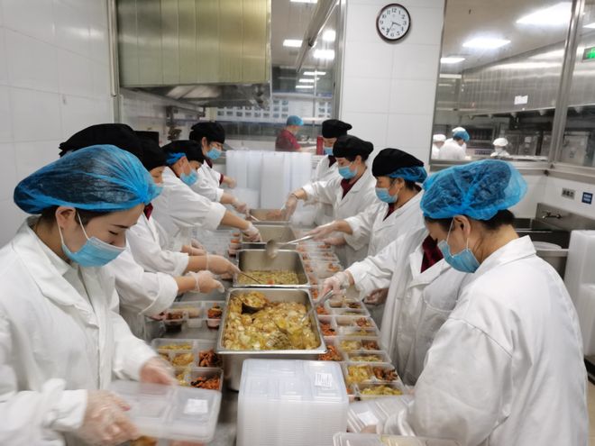 团餐配送机构排行揭晓知名的团餐配送公司优势尽显(图1)