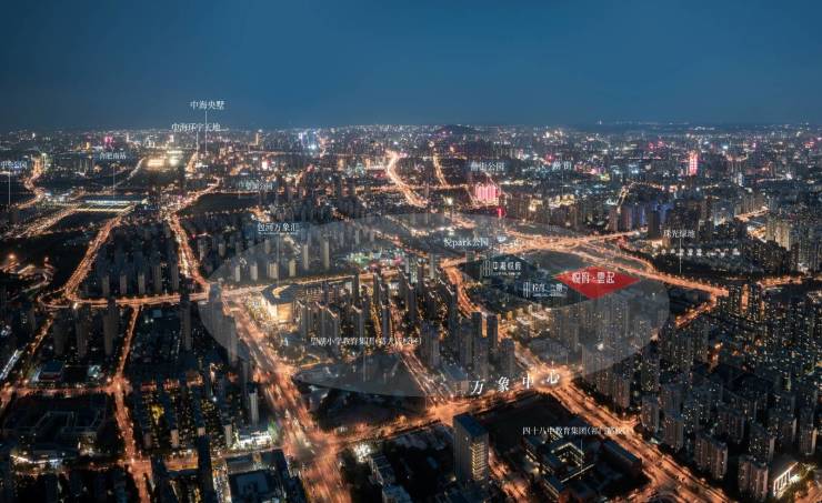 中海悦府雲起【合肥楼盘排行榜前十名合肥新楼盘】(图5)