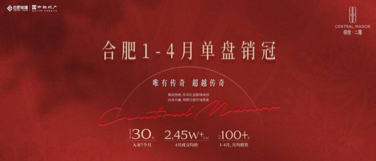 中海悦府雲起【合肥楼盘排行榜前十名合肥新楼盘】(图2)